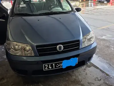 Fiat PUNTO Diesel 2005