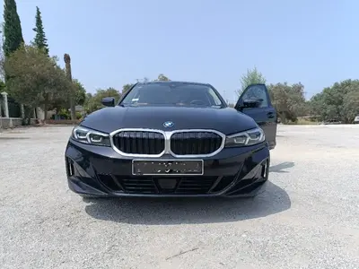 Bmw 320 Hybride 2023