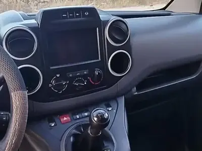 Peugeot Partner Diesel 2017