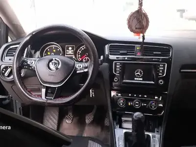 Volkswagen Golf 7 Diesel 2013