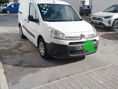 Citroen BERLINGO Diesel 2016