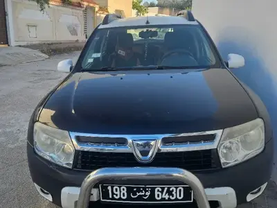 Dacia DUSTER Diesel 2012