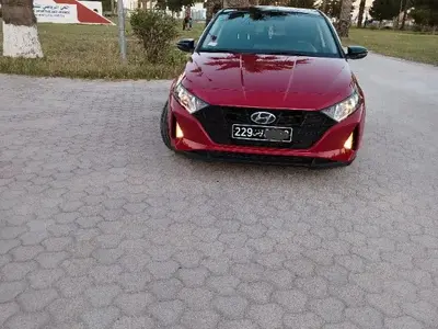 Hyundai I20 Essence 2022