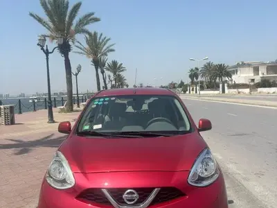 Nissan Micra 75000km