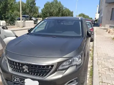 Peugeot 3008 Essence 2019