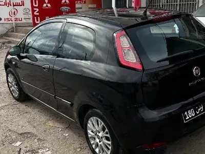 Fiat PUNTO EVO Essence 2012