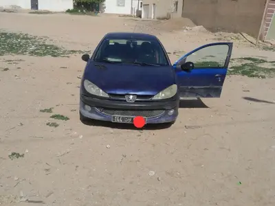 Peugeot 206 Essence 2011