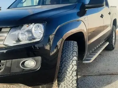 Volkswagen Amarok Essence 2015