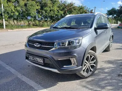 Chery Tiggo Essence 2020