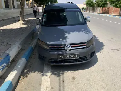 Volkswagen Caddy Diesel 2020