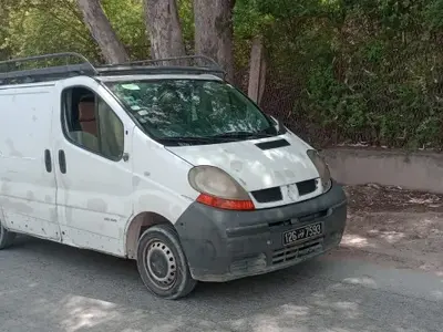 Renault Trafic Diesel 2001