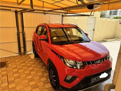 Mahindra KUV 100 Essence 2021