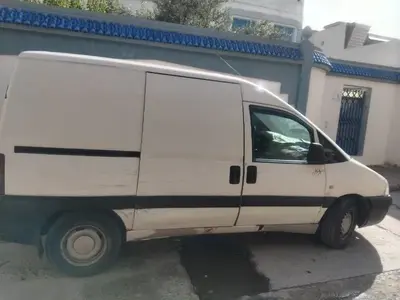 Fiat SCUDO Diesel 2004