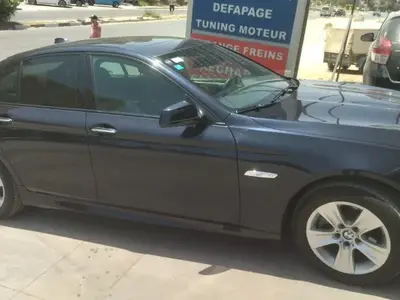 Bmw SERIE 5 Diesel 2014