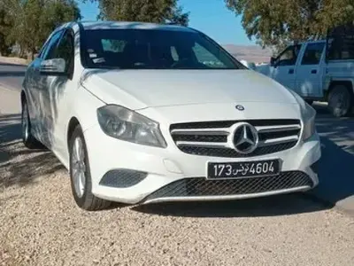Mercedes Classe A Essence 2014