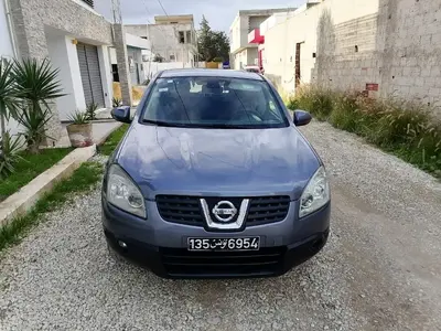 Nissan Qashqai Essence 2008