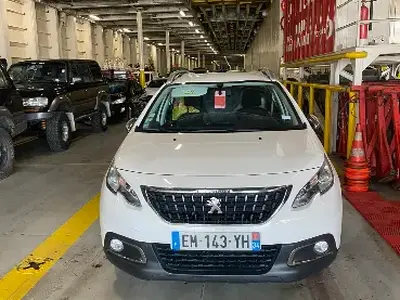 Peugeot 2008 Essence 2017