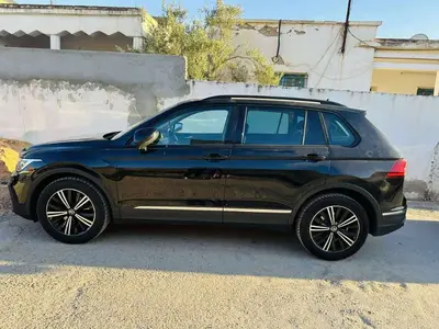 Volkswagen Tiguan Essence 2021
