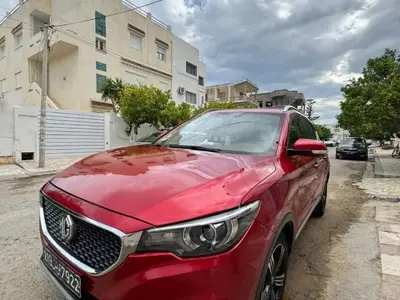 MG Zs Essence 2020