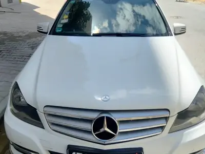 Mercedes Classe C Essence 2013