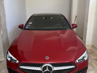 Mercedes Autres Essence 2020