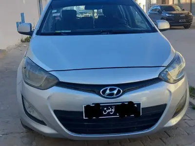 Hyundai I20 Essence 2013