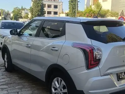 Ssangyong Tivoli Essence 2020