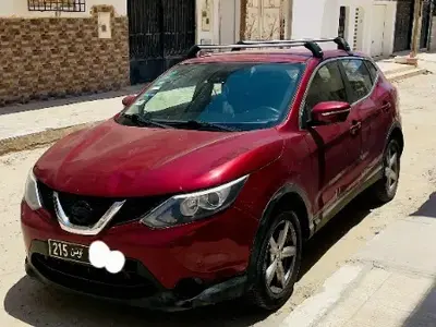 Nissan Qashqai Essence 2014