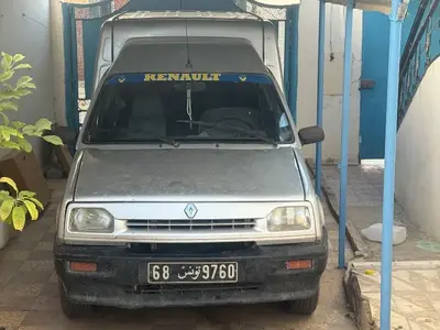 Renault Autres Diesel 1993