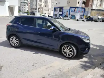 Ssangyong Tivoli Essence 2017