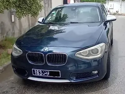 Bmw 116 Essence 2011