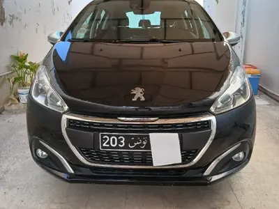 Peugeot 208 Essence 2018