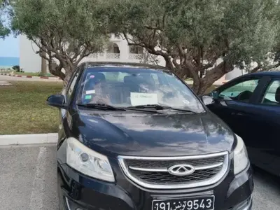 Chery A3 Essence 2016