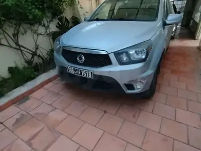 Ssangyong Actyon Diesel 2017