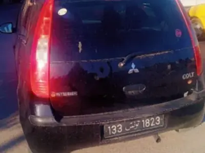 Mitsubishi Colt Diesel 2008