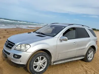 Mercedes Classe M Diesel 2007