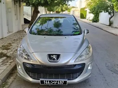 Peugeot 308 Essence 2010