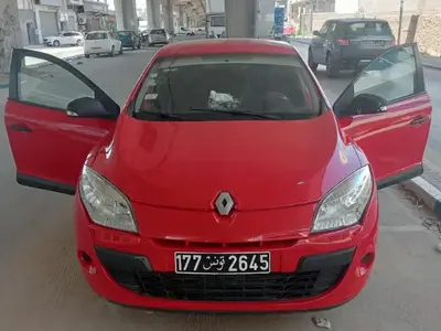 Renault Megane Diesel 2012