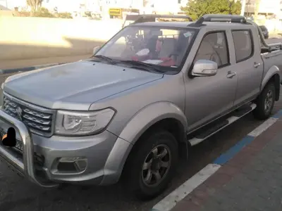 Peugeot 4*4 pick-up 