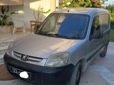 Peugeot Partner Diesel 2006