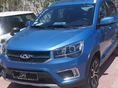 Chery Tiggo Essence 2020