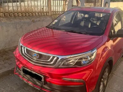 GEELY GX3 BVA