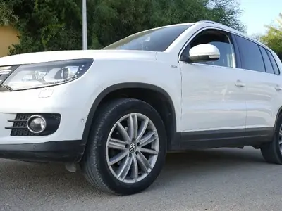 Tiguan Mazout 2014