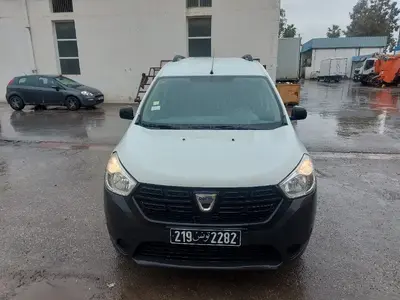 Dacia DOKKER Diesel 2020
