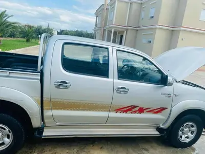 Toyota Autres Diesel 2008