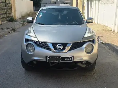 Nissan Juke Diesel 2014