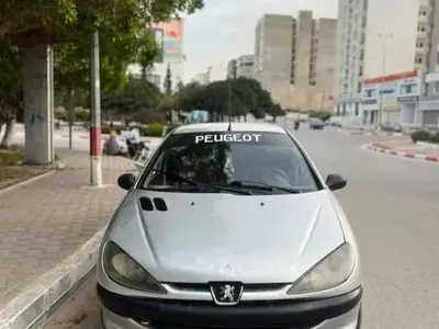 Peugeot 206 Essence 2003