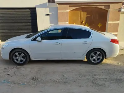 Peugeot 508 Diesel 2013