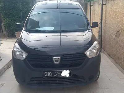 Dacia DOKKER Diesel 2019