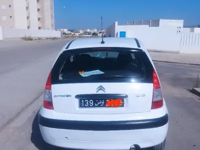 Citroen C3 Essence 2009